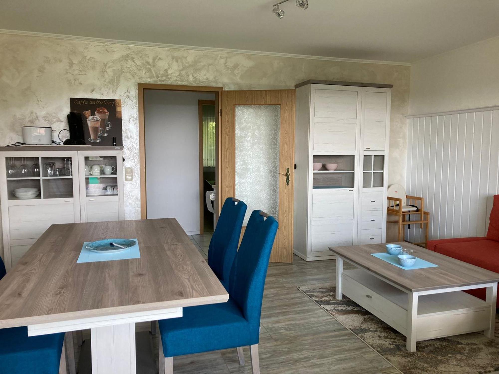 Ferienhaus Abtsroda Eksteriør bilde