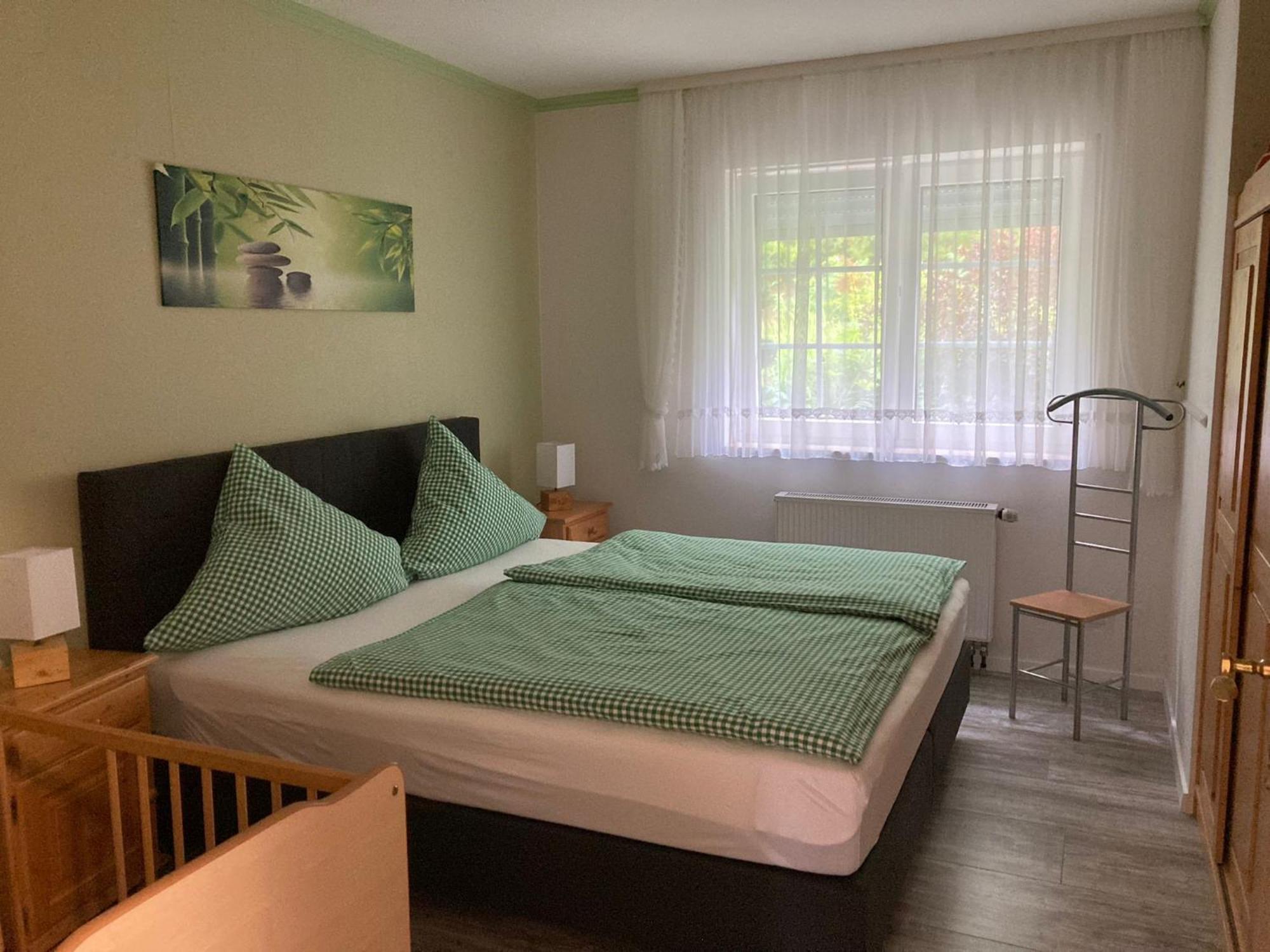 Ferienhaus Abtsroda Eksteriør bilde